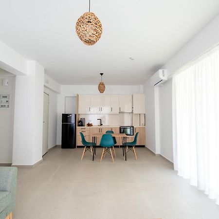 Ennea Suites-Earth Suite Flambouras Bagian luar foto