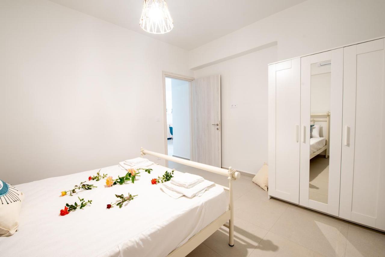 Ennea Suites-Earth Suite Flambouras Bagian luar foto